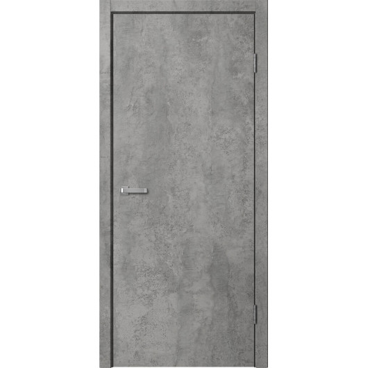 FLY DOORS - ДПГ - ПГ - Цемент темный