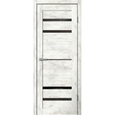 FLY DOORS - BARN-3 - (Черное стекло) - Ель Альпийская