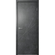 FLY DOORS - LINE-1 - ПГ - Бетон темный