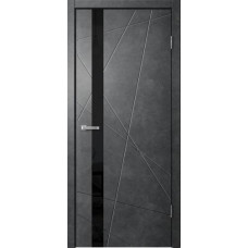 FLY DOORS - LINE-2 - ПГ - Бетон темный