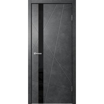 FLY DOORS - FLY DOORS - LINE-2 - ПГ - Бетон темный