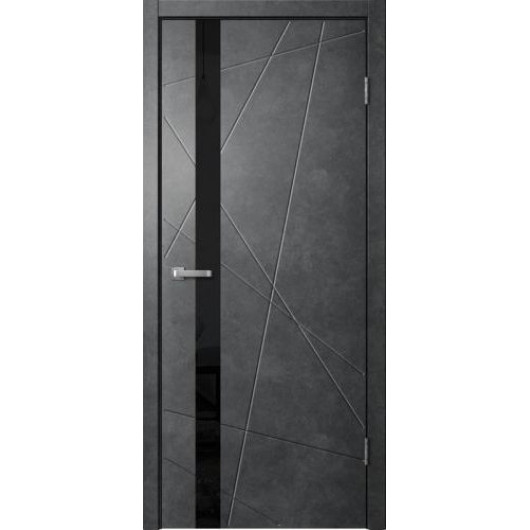 FLY DOORS - FLY DOORS - LINE-2 - ПГ - Бетон темный