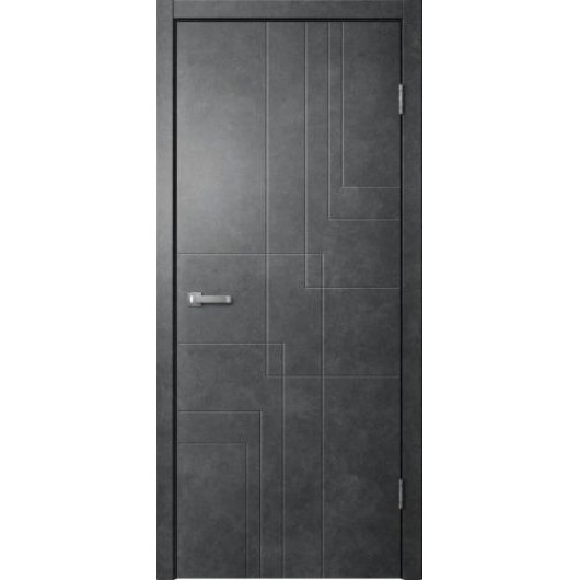 FLY DOORS - FLY DOORS - LINE-3 - ПГ - Бетон темный