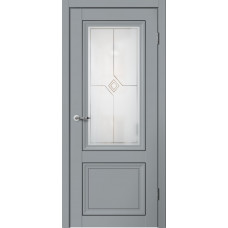 FLY DOORS - MONE 01 - ПО - Серый