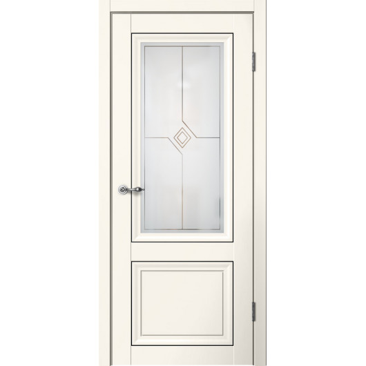 FLY DOORS - MONE 01 - ПО - Ваниль