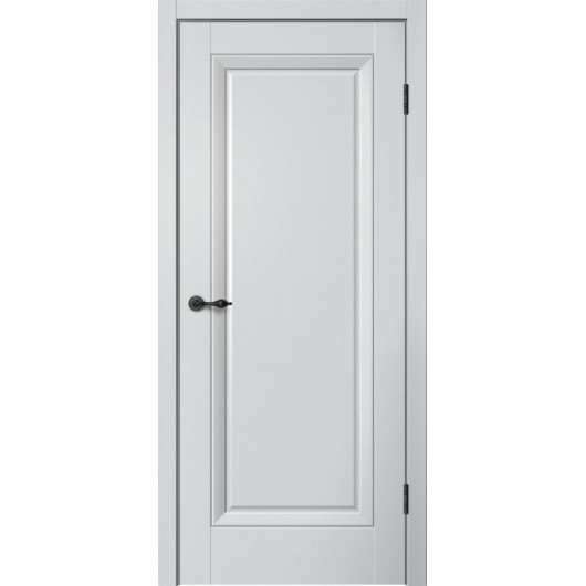 FLY DOORS - MONE 81 - ПГ - Эмалит серебристый