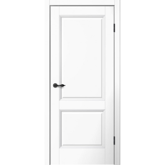 FLY DOORS - MONE 92 - ПГ - Эмалит белый