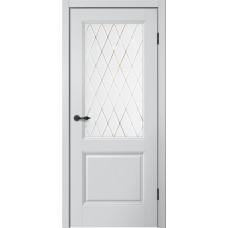 FLY DOORS - MONE 93 - ПО - Эмалит серебристый