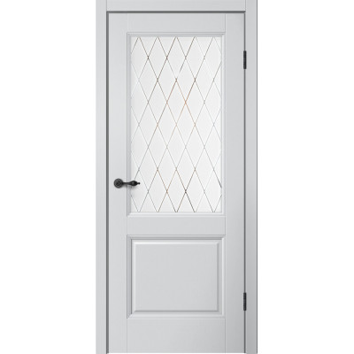 FLY DOORS - MONE 93 - ПО - Эмалит серебристый
