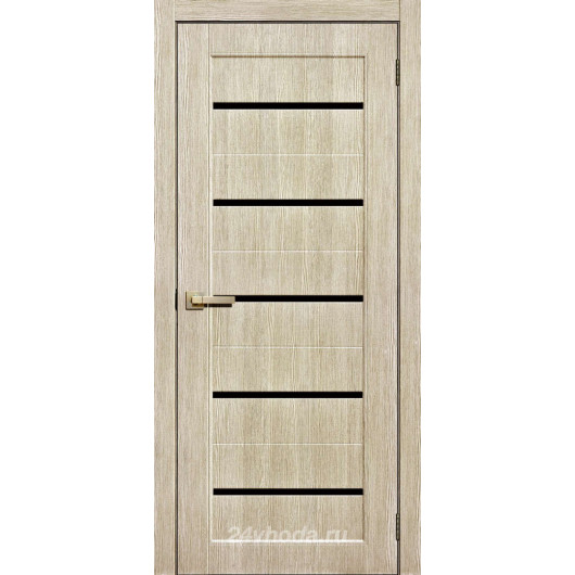 SKIN DOOR - S01-ПО - ПГ - Ясень 3D