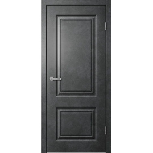 LIGHT DOORS - АЛЬТА - ПГ - Бетон темный