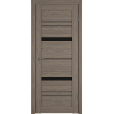 ATUM PRO 25 Black Gloss - (Черное стекло) - Brun Oak