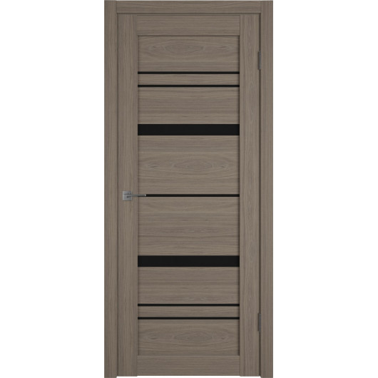 ATUM PRO 25 Black Gloss - (Черное стекло) - Brun Oak