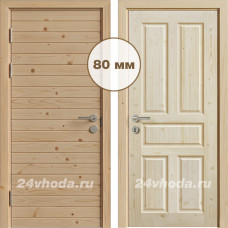 ЗИМА 2К - вагонка / кантри