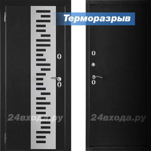 BERSERKER - TTG-302 - (Антик серебро / Антик серебро)