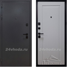 МОНТЕ - (Букле графит / Шарли серый)