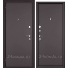 БУЛЬДОРС - MASS 70 STEEL - (Букле шоколад / Букле шоколад)