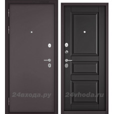 БУЛЬДОРС - MASS 90 9SD-2 - (Букле шоколад / Графит софт)