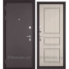 БУЛЬДОРС - MASS 90 9SD-2 - (Букле шоколад / Ларче Бьянко)