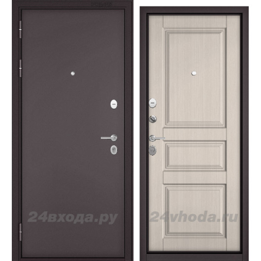 БУЛЬДОРС - MASS 90 9SD-2 - (Букле шоколад / Ларче Бьянко)
