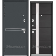 БУЛЬДОРС - PREMIUM 90 D4 9P-138 - (Черный шелк / Графит софт)