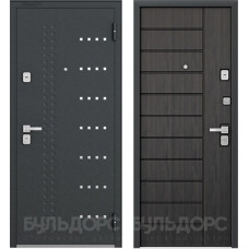 БУЛЬДОРС - Б44 NEW (R14-N9) - (Черный шелк - Ларче)