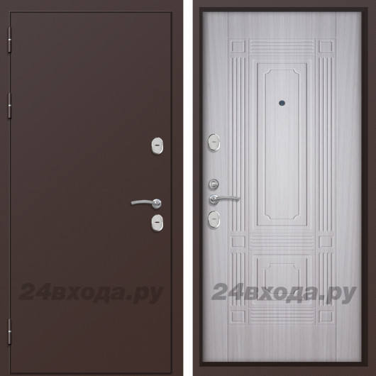  - ТЕПЛО 3К - (Антик медь / Сандал белый)