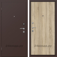 МИКРОН - ЭТАЛОН - (Медь антик / Дуб сонома)