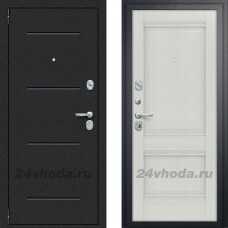 ПОРТИКА - К42 - (Букле черный / Бьянко)