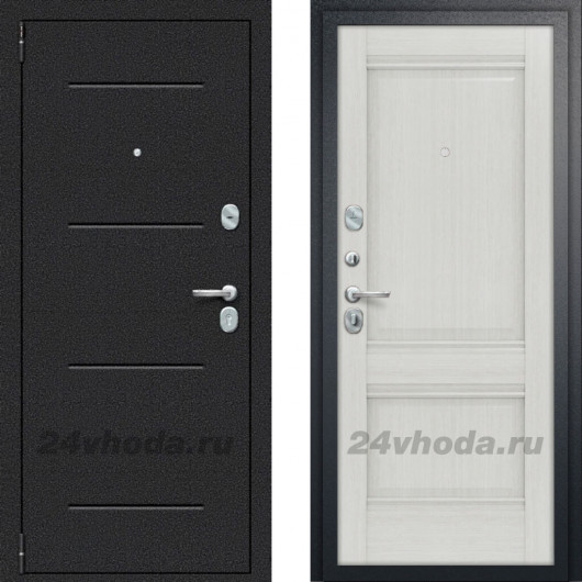 ПОРТИКА - К42 - (Букле черный / Бьянко)