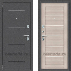 ПОРТИКА - П22 - (Антик серебро / Капучино)