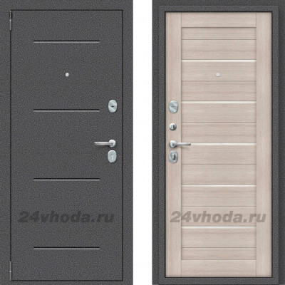 ПОРТИКА - П22 - (Антик серебро / Капучино)