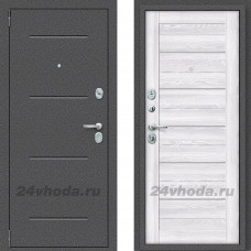 ПОРТИКА - П22 - (Антик серебро / Ривьера Айс)