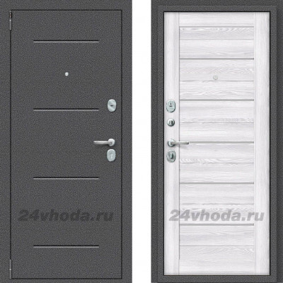 ПОРТИКА - П22 - (Антик серебро / Ривьера Айс)