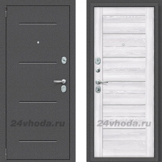ПОРТИКА - П22 - (Антик серебро / Ривьера Айс)