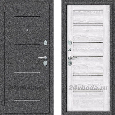 ПОРТИКА - П28 - (Антик серебро / Ривьера Айс)