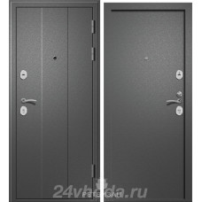 РЕТВИЗАН - Н-3 - (Букле темно-серый антикварный / Металл)