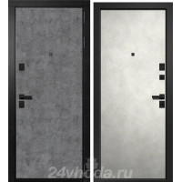 РЕТВИЗАН - ОРФЕЙ 300 - (Сатин черный + Бетон лофт Графит / Бетон лофт графит)